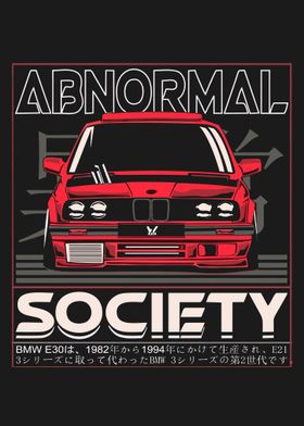 Abnormal Society