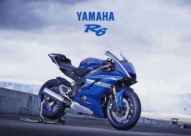 Yamaha YZF-R6