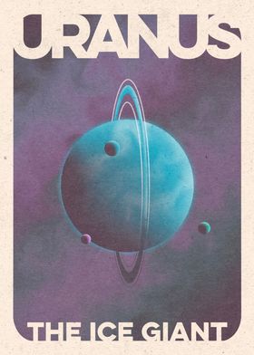 Uranus The Ice Giant