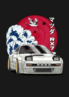 Mazda RX 7