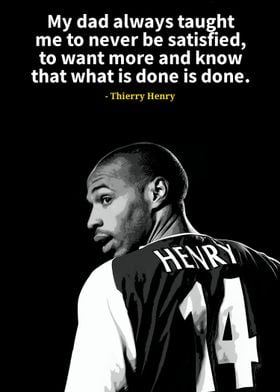 Thierry Henry quotes 
