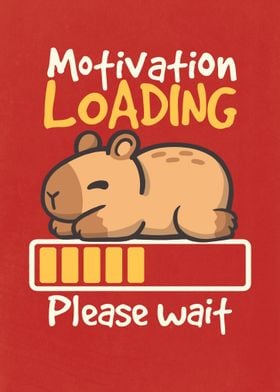 Capybara motivation