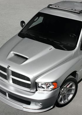 Dodge Ram SRT10