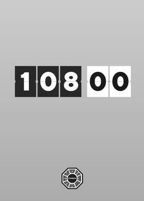 Countdown Lost 108
