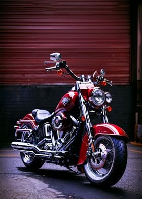 Harley Davidson