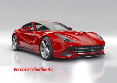 Ferrari F12berlinetta