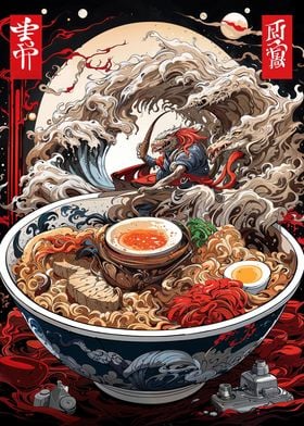 Nautical Ramen Adventure