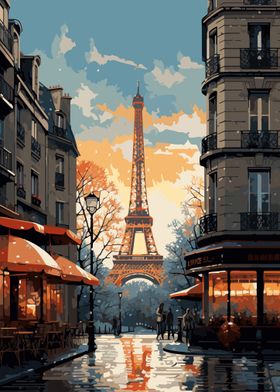 Paris France