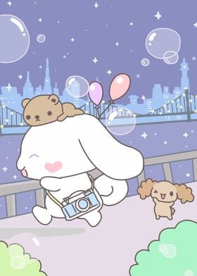 cinnamoroll