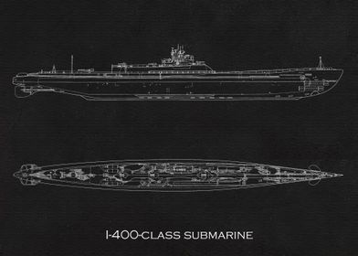 I 400 class submarine