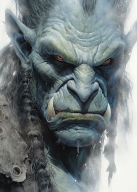 Evil Orc