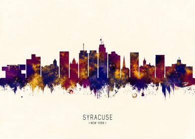 Syracuse USA Skyline