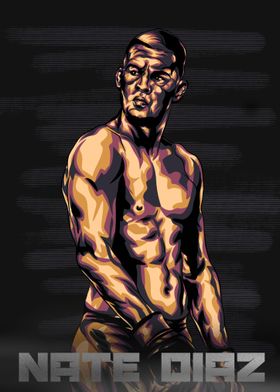 Nate Diaz