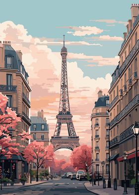 Paris France