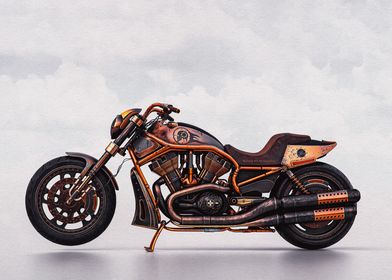 Harley Davidson