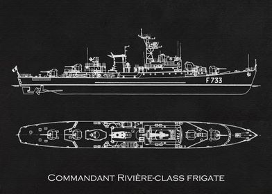 Commandant Riviere class