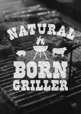 Natural Born Griller