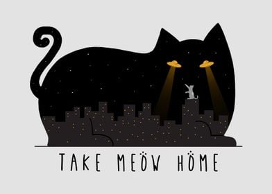 Take Meow Home