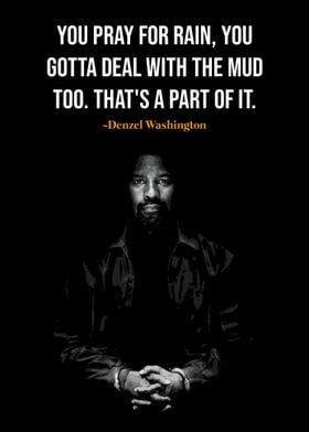 Denzel Washington quotes 