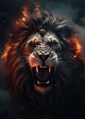 Roaring Lion