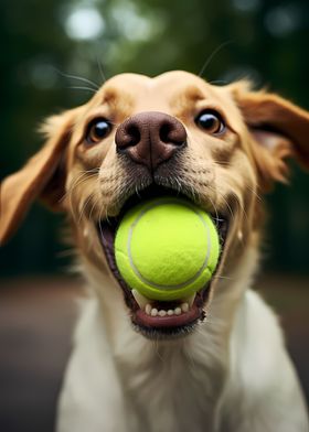 Golden Labrador Retriever