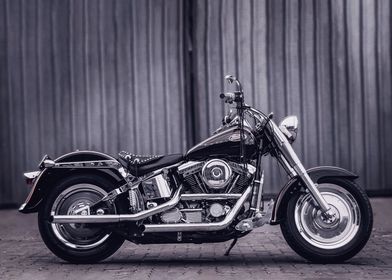 Harley Davidson