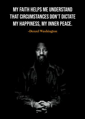 Denzel Washington quotes 