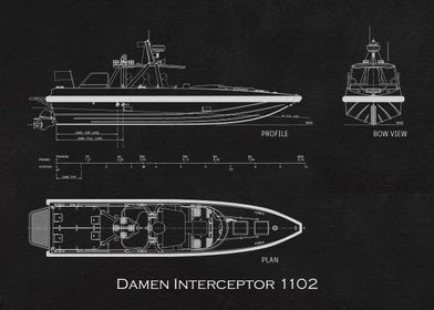 Damen Interceptor 1102