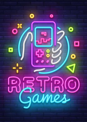 Retro Games