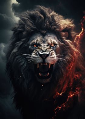 Roaring Lion