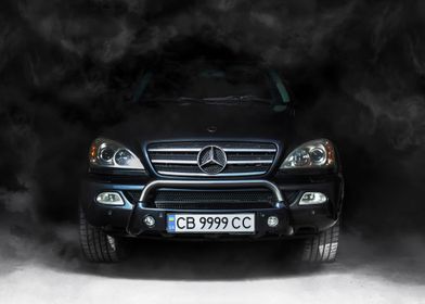 Mercedes ML500