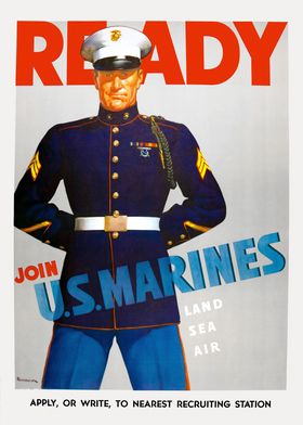 Join the US Marines