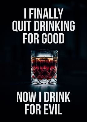 Quit Drinking