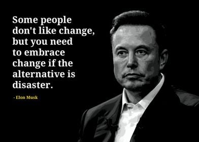 Elon Musk quotes 