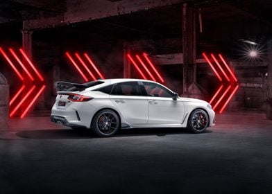 Honda Civic Type R 2023