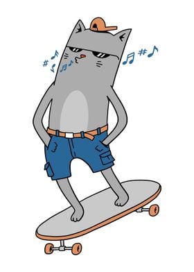 Cool Skater