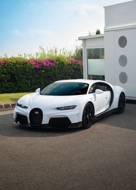 Bugatti Chiron 