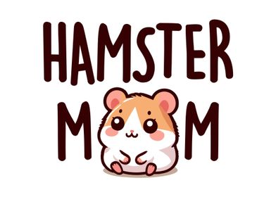 Hamster Mom