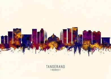 Tangerang Skyline