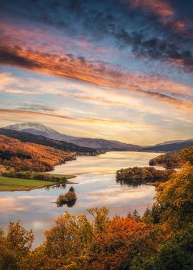 Queens View Pitlochry