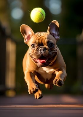 French Bulldog Animal Dog