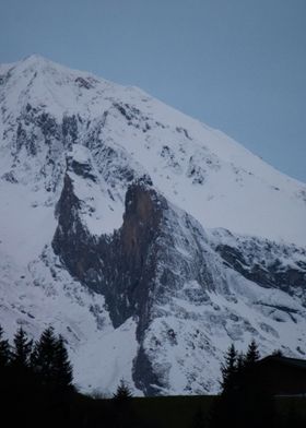 Alpine Rock Majesty