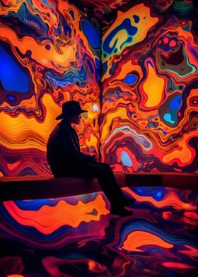 Psychedelic Room