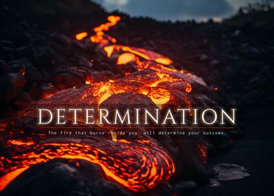 Determination Motivational