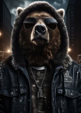 swag grizzly bear