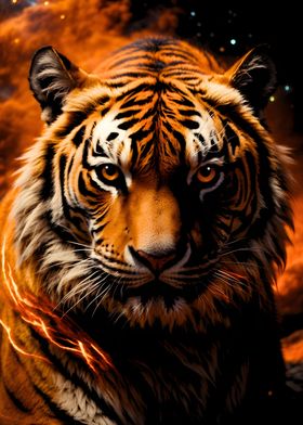 Tiger Spirit Animal