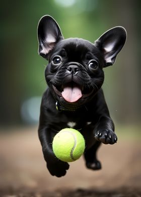 French Bulldog Animal Dog