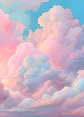 Pastel Sky