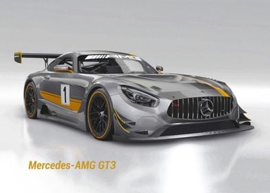 MercedesAMG GT3