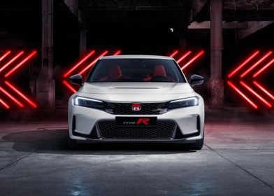 Honda Civic Type R 2023